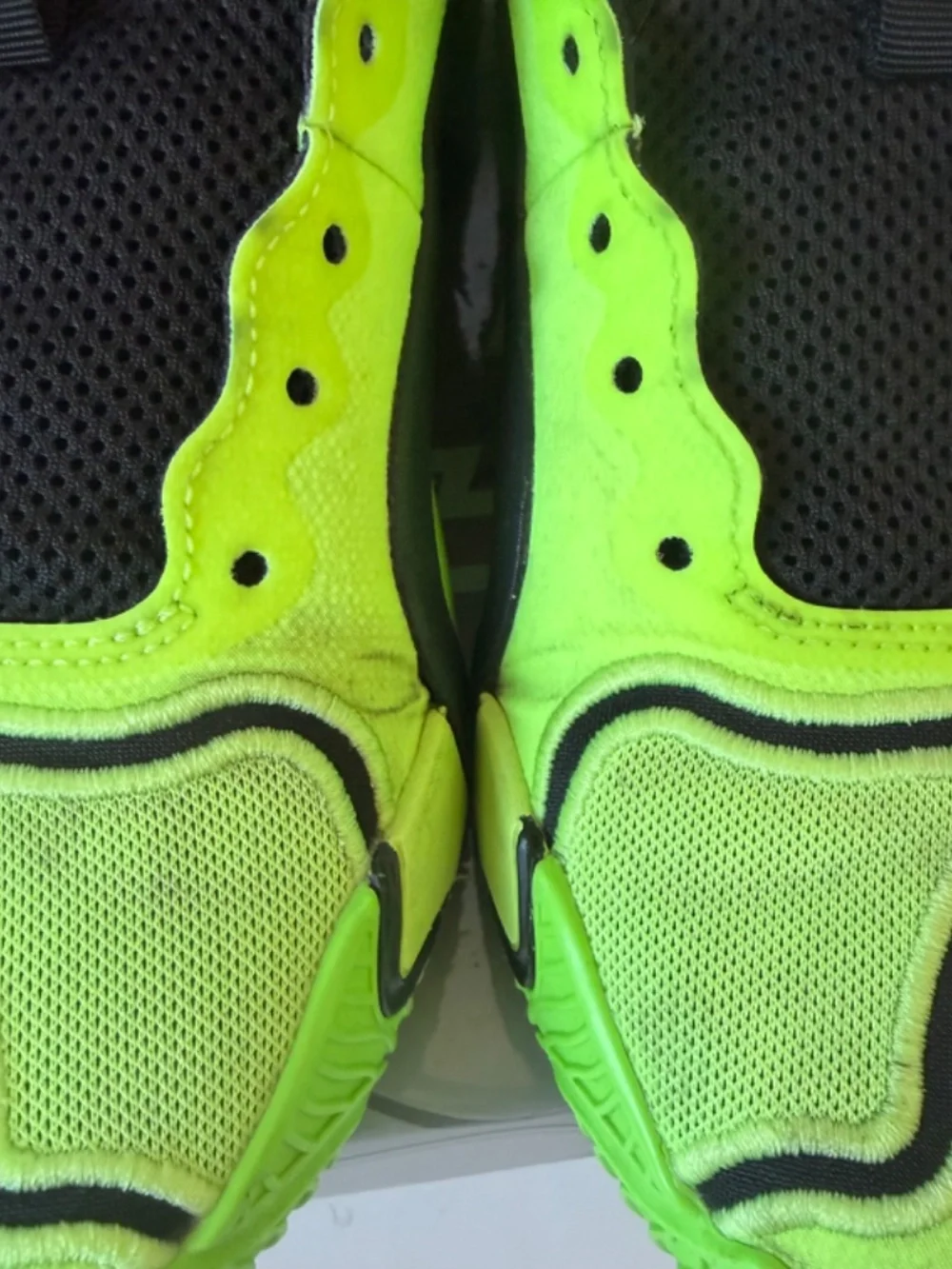 Jordan Tatum 3 6th Man US Mens SZ. 6 Ghost Green/Electric Green/Black HV5884-300